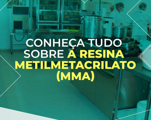 Conheça tudo sobre a resina metilmetacrilato (MMA)