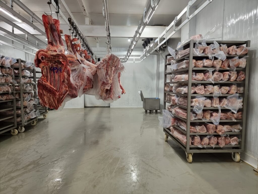 Problemas de uma Indústria de Alimentos