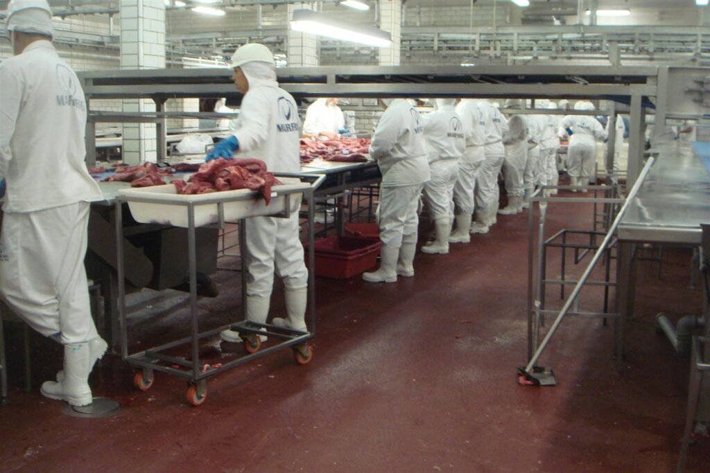 10 Principais Problemas de uma Indústria de Alimentos