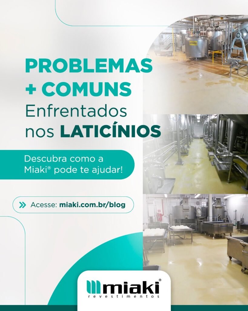 5 Problemas enfrentados na Indústria de Laticínios