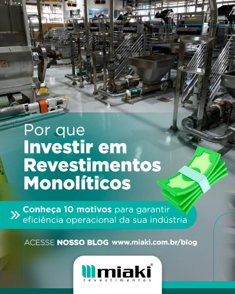 Por que investir em Revestimento Monolítico?