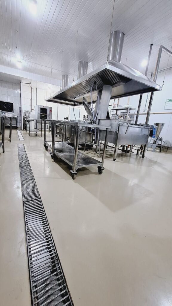 Problemas enfrentados em Cozinhas Industriais