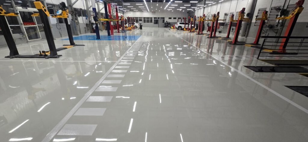 Solução para Concessionárias e Estacionamentos