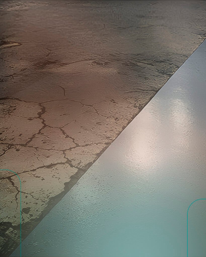 Retrofit de pisos industriais