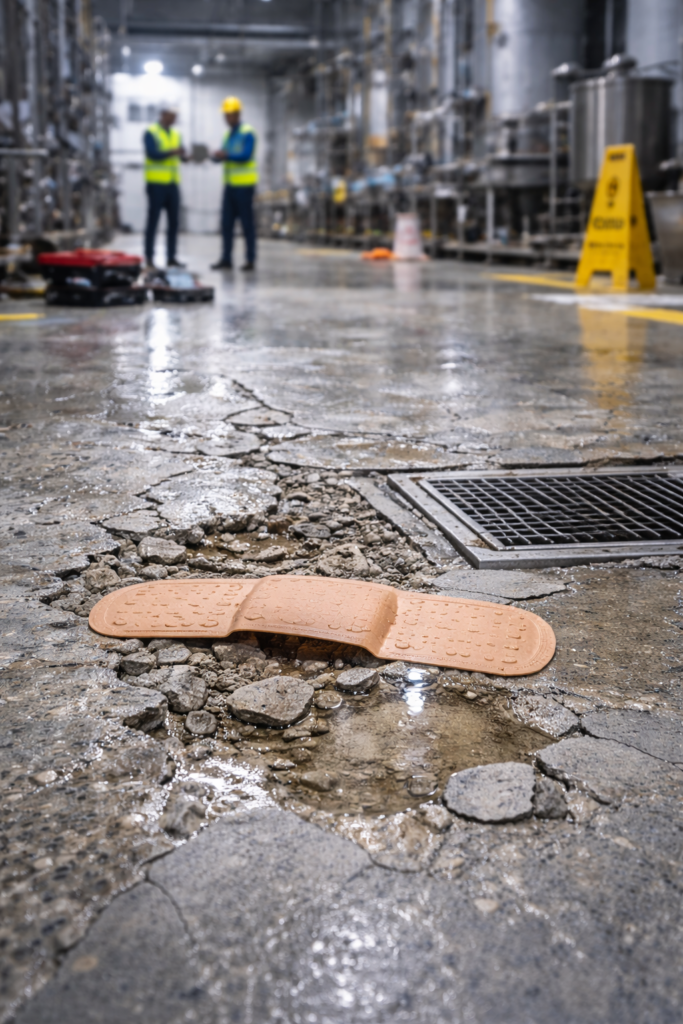 Por que soluções rápidas costumam sair caras