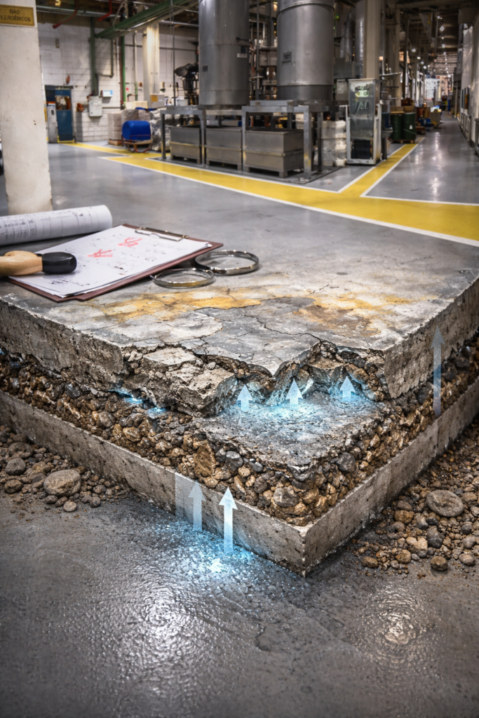 Raio-X de um erro de especificação