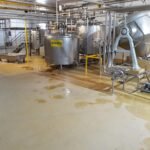 Piso para Laticínio: Guia Técnico Completo por Área de Produção