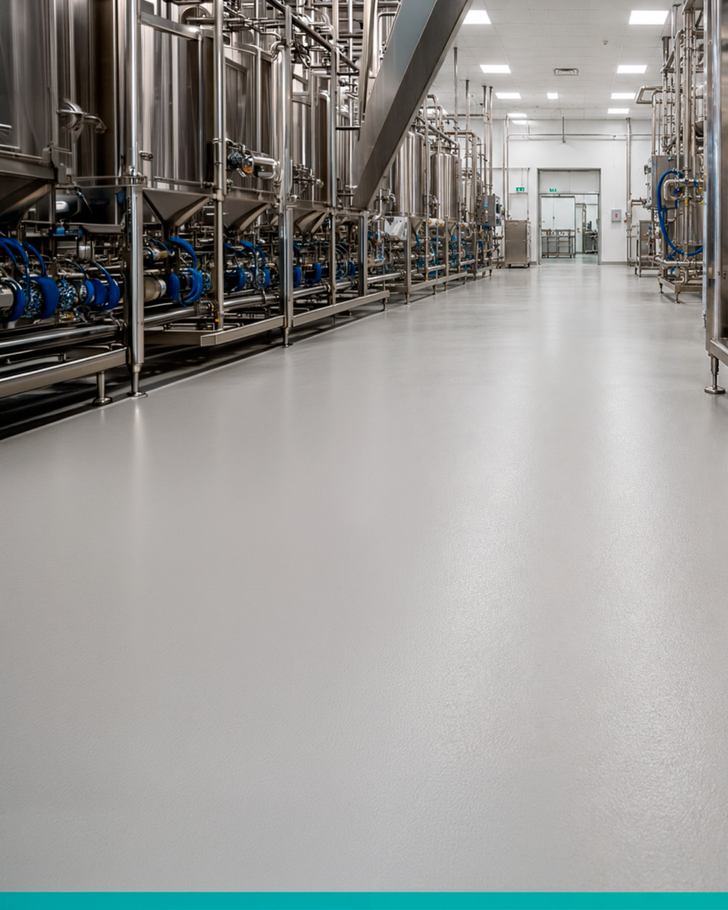 Quanto Dura um Piso Industrial? Vida Útil Real por Sistema e Segmento