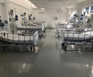 Eposystem ZTC - Hospital Serra Talhada PE 1