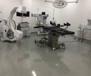 Eposystem ZTC - Hospital Serra Talhada PE